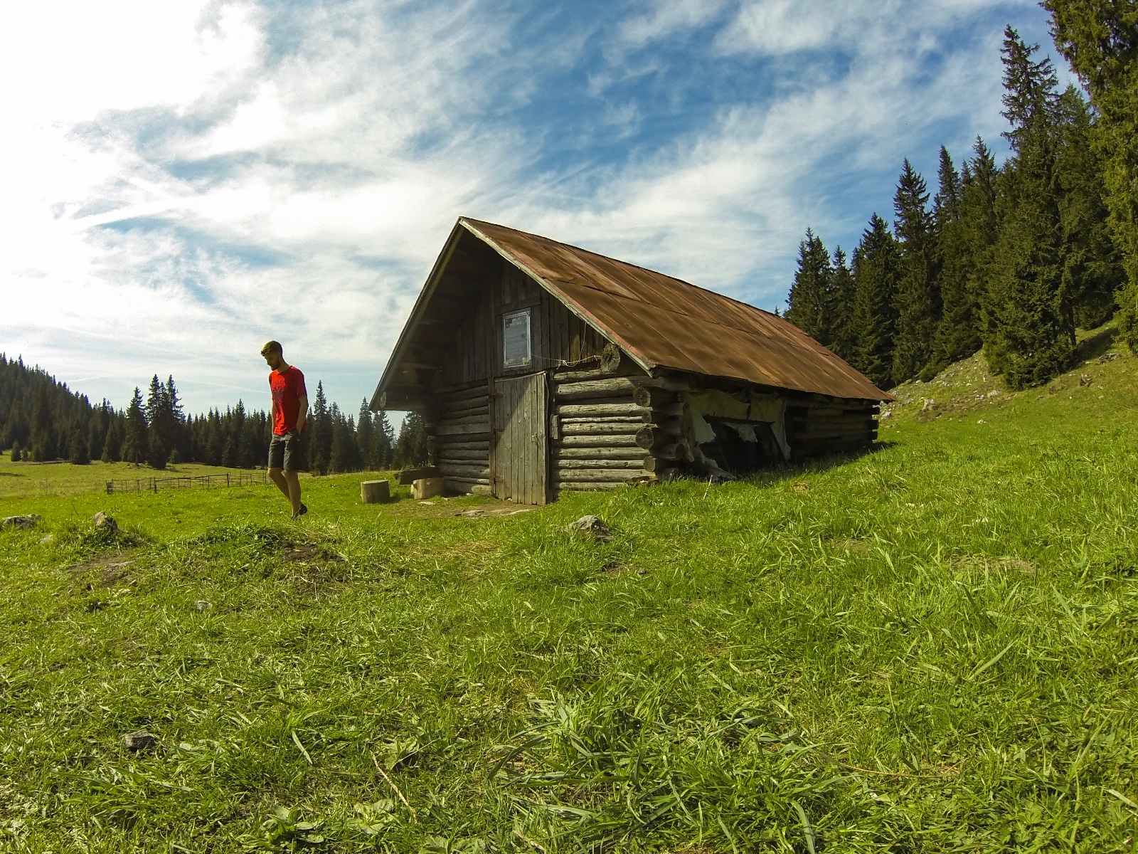 Fotka – Hotel Choč
