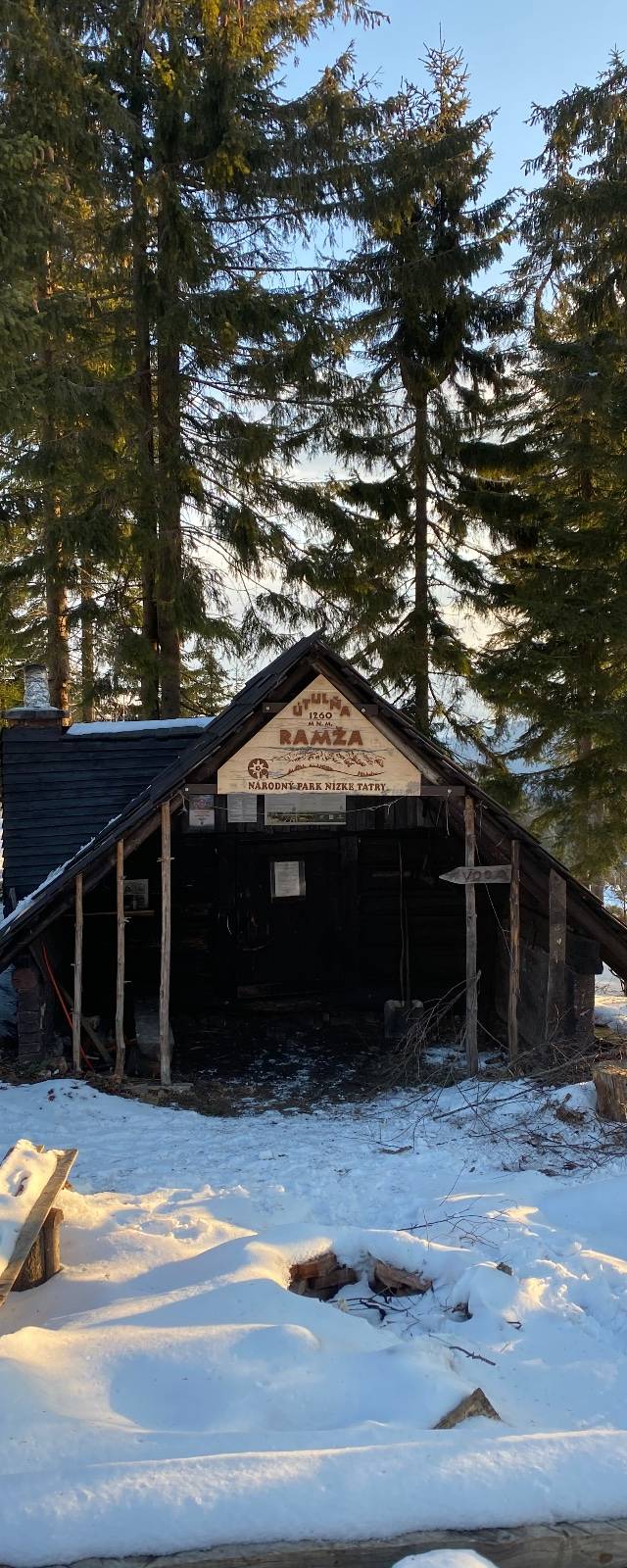 Ramža (útulňa)